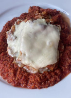 Trattoria la Vigna food
