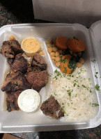 Tanger Kabob House Cafe food