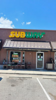 Subway outside