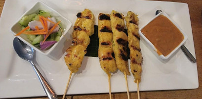 Taste Of Bangkok In Happy Valley food