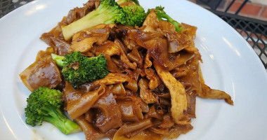 Taste Of Bangkok In Happy Valley food