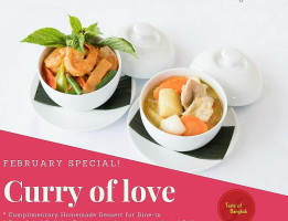 Taste Of Bangkok In Happy Valley drink