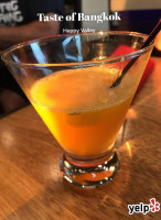 Taste Of Bangkok In Happy Valley drink