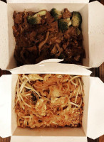 Taste Of Bangkok In Happy Valley food