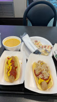 The Rail House food