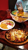 El Patron Mexican Grill food