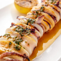 Grill food