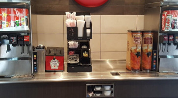 Hardee's drink
