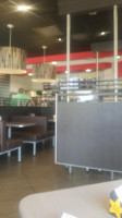 Hardee's inside