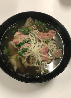 T-pho Noodle Grill food