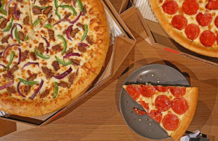 Pizza Hut food