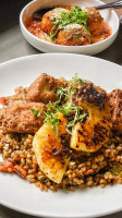 Krupa Grocery food