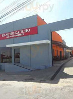 Krupa Grocery outside