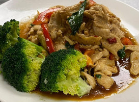 Try Thai food