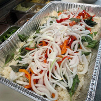 Try Thai food