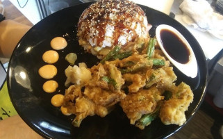 Try Thai food