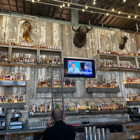Thyme Kitchen and Craft Beer inside