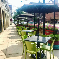 Thyme Kitchen and Craft Beer outside