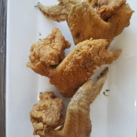Area 51 Alien Cafe food