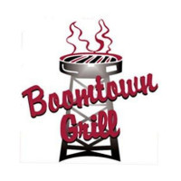 Boomtown Grill logo