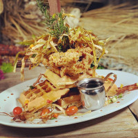 Hash House A Go Go food