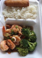 Bangkok Noi Thai Cuisine food
