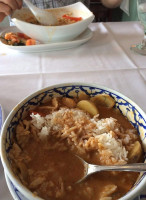 Bangkok Noi Thai Cuisine food