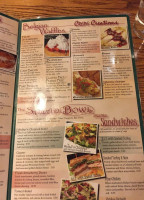 Dam View menu