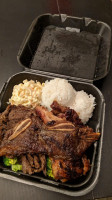 Big Island Hawaiian Bbq food