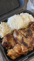 Big Island Hawaiian Bbq food
