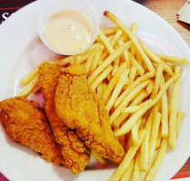 Steak 'n Shake food