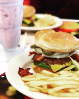 Steak 'n Shake food