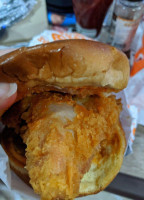 Popeyes Louisiana Kitchen food