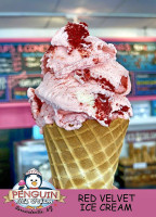 Penguin Ice Cream drink