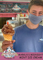 Penguin Ice Cream drink