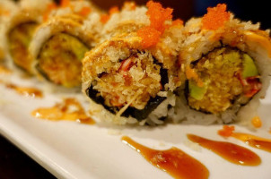 Sushi Q food