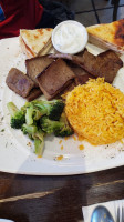 The Greek Family food