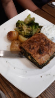 The Greek Family food