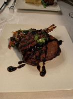 Old Town Stock House food