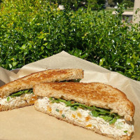 Old Town Stock House food