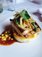 Old Town Stock House food