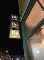 Elements: Books Coffee Beer drink