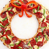 Pizza Hut Leamington food