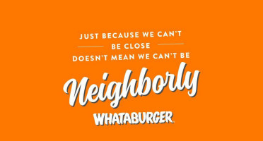 Whataburger logo