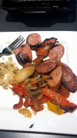 Black Rock Grill food
