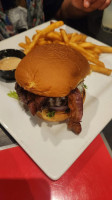 Black Rock Grill food