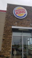 Burger King outside