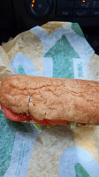 Subway food