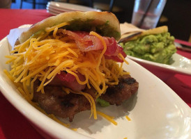 Garrido's Bistro food