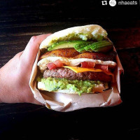 Garrido's Bistro food